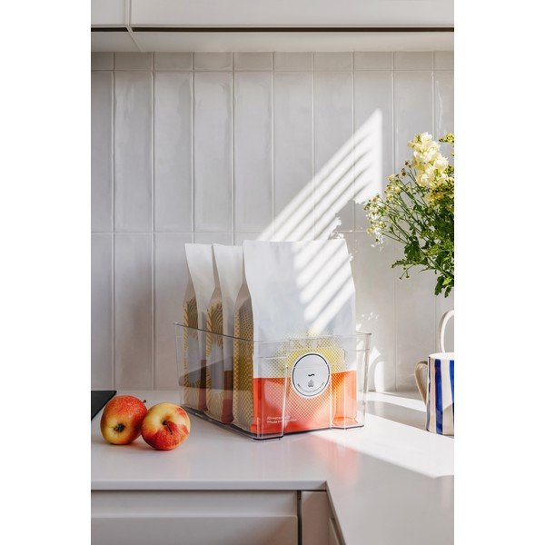 Plastový organizér do chladničky 31x21 cm – Casa De Engel-image-1