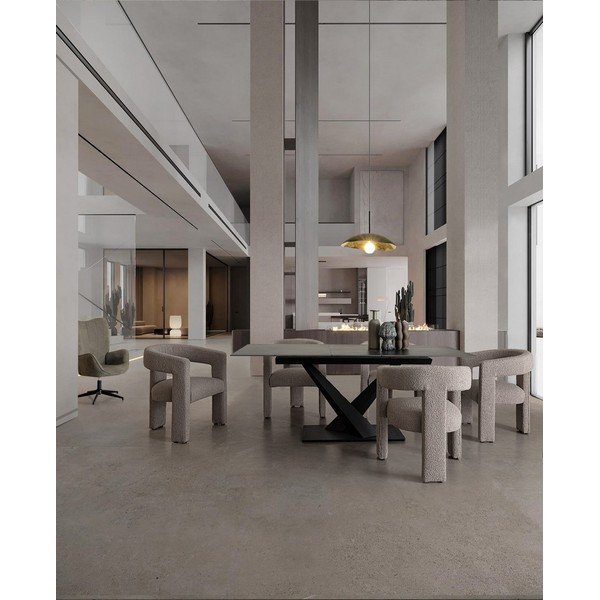 Zelené otočné kreslo Inas – Bizzotto-image-1