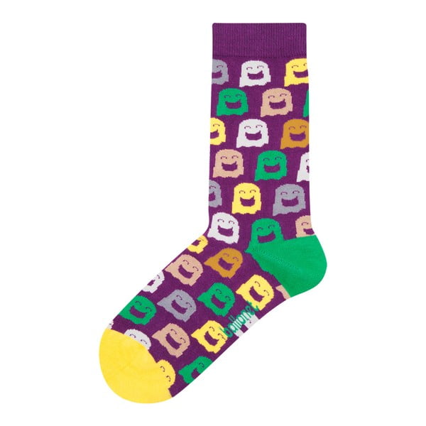 Ponožky Ballonet Socks Ghost, veľkosť 41–46