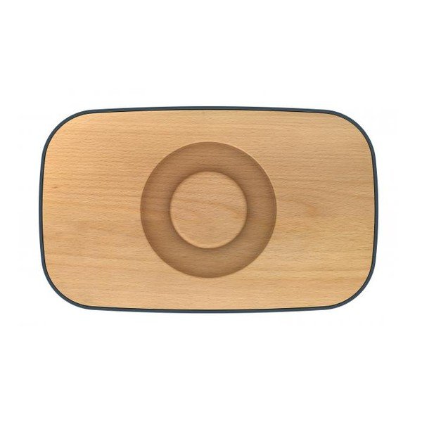 Antikoro chlebník s doštičkou Joseph Joseph Bread Bin-image-3