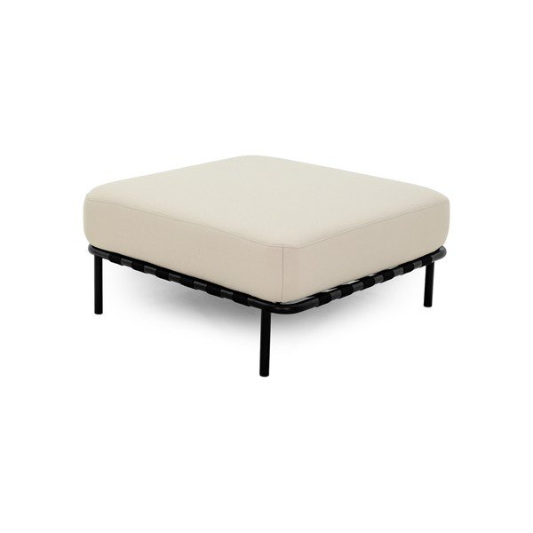 Béžová záhradná podnožka Salve – Sit Sit-image-3