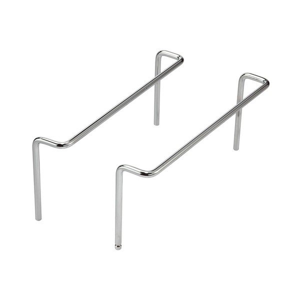 Plastový odpadkový kôš na triedený odpad/vstavaný 15 + 15 l Metropolis - Elletipi-image-4