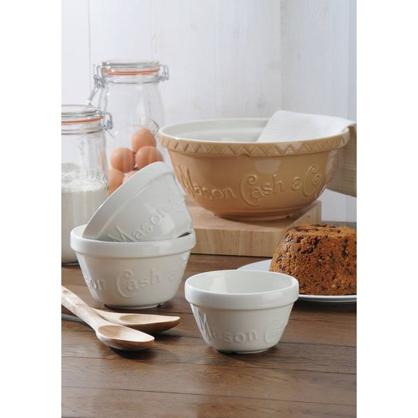 Béžová kameninová misa ø 26 cm In the Forest – Mason Cash-image-3