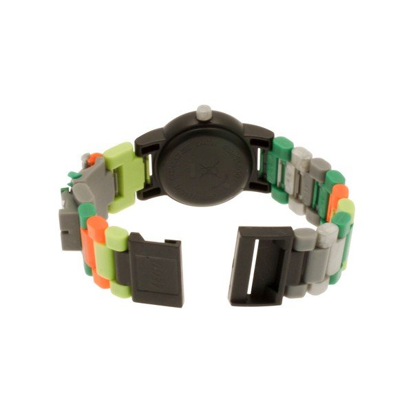 Hodinky s figúrkou LEGO® Nexo Knights Aaron-image-2