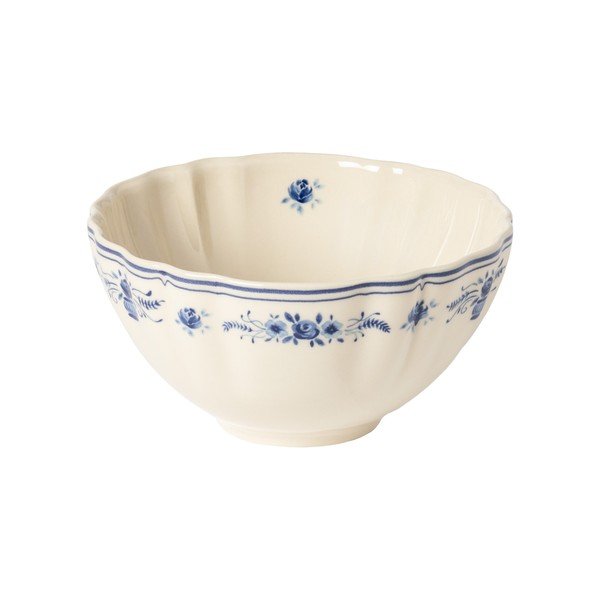 Modrá/béžová kameninová polievková miska 770 ml Vila – Costa Nova