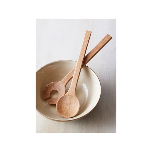 Hnedá misa z kameniny ø 24 cm - Bitz-image-4