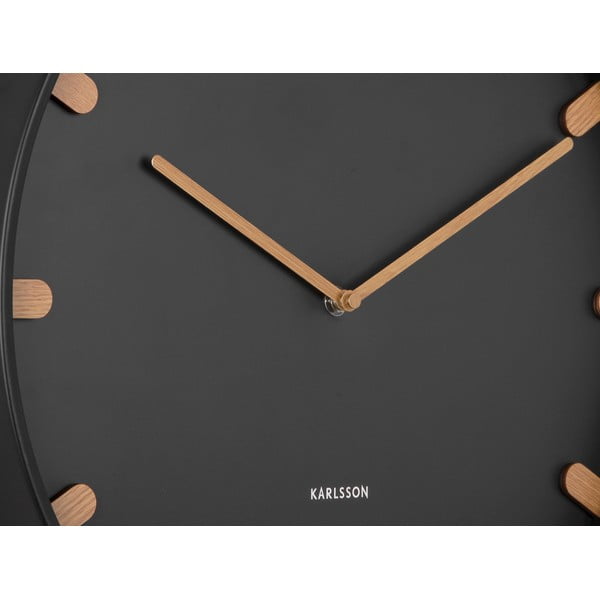 Nástenné hodiny ø 40 cm Grace – Karlsson-image-4