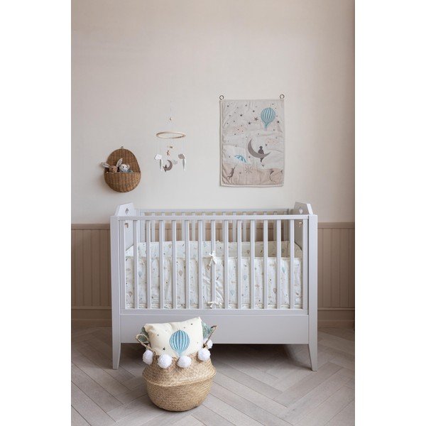 Detský vankúšik z bio bavlny 35x35 cm Balloon – Cam Cam Copenhagen-image-2