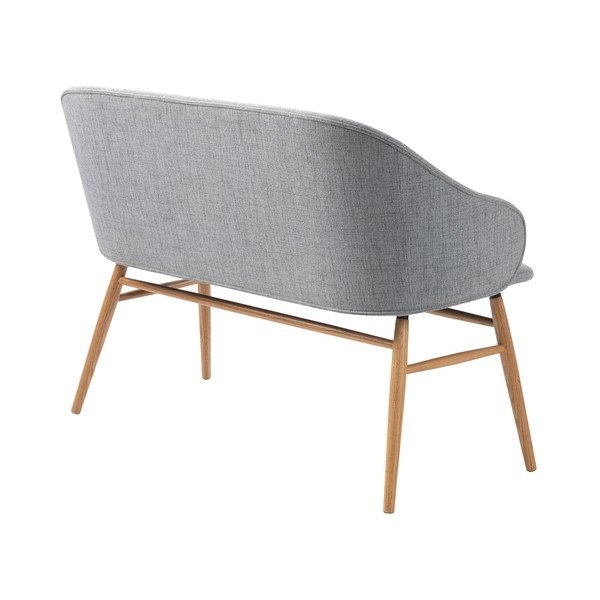Sivá pohovka Unique Furniture Teno, šírka 121 cm-image-4