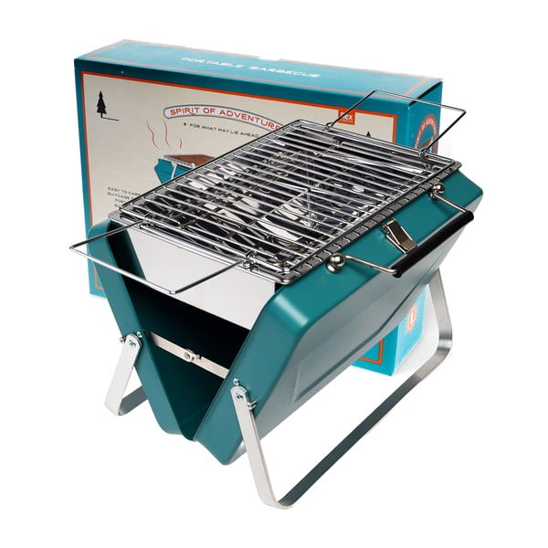 Prenosný gril na drevené uhlie Spirit of Adventure - Rex London-image-4