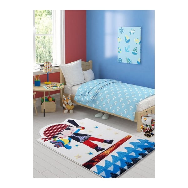 Detský koberec Confetti Parrot, 100 × 150 cm