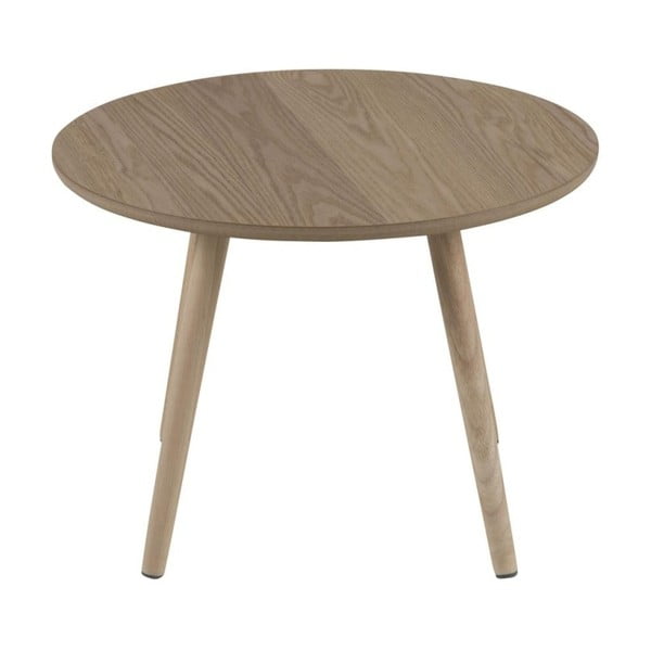 Okrúhly odkladací stolík Actona Stafford, ø 50 cm-image-1