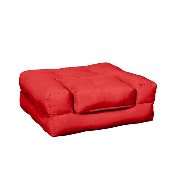 Detské kresielko Karup Baby Cube Red-image-2
