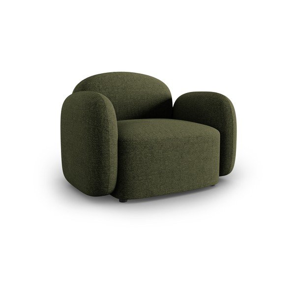 Zelené kreslo Blair – Micadoni Home