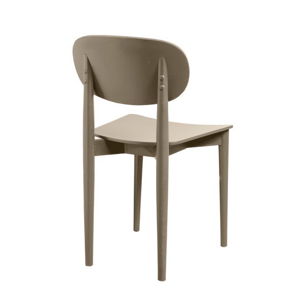 Béžová jedálenská stolička – Really Nice Things-image-2