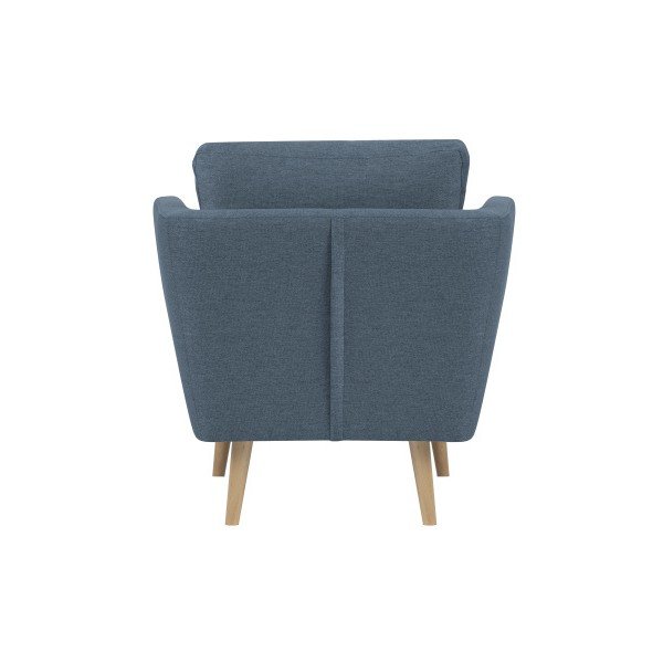 Modré kreslo Mazzini Sofas Cactus-image-2