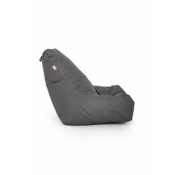 Sivý záhradný sedací vak Large – Floriane Garden-image-1