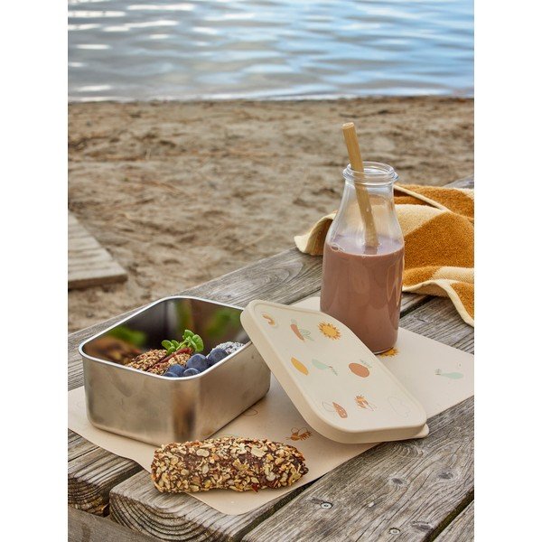 Silikónové detské prestieranie 25,5x37 cm Agnes – Bloomingville Mini-image-2