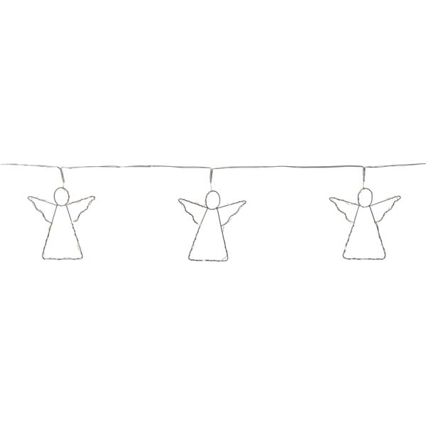 Svetelná reťaz počet žiaroviek 8 ks na baterky dĺžka 175 cm Angela – Star Trading