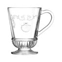 Sklenený hrnček s uchom La Rochère Versailles, 200 ml