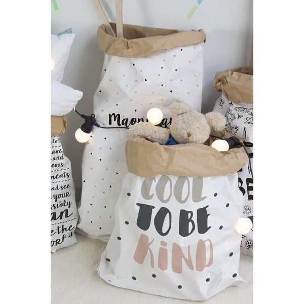 Papierové vrece Little Nice Things Bird Cool-image-2