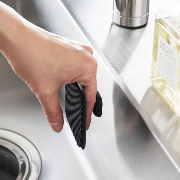 Silikónová hubka na riad Tower – YAMAZAKI-image-4