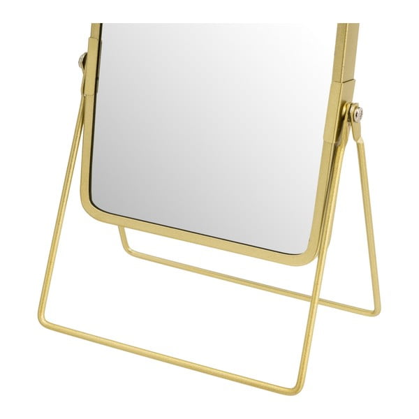 Kozmetické zväčšovacie zrkadlo (2x) 16x23 cm – Casa Selección-image-1