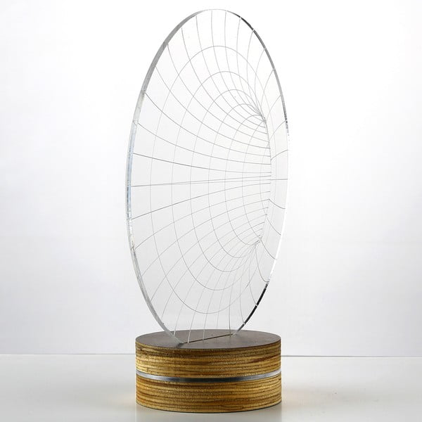 3D stolová lampa Hole-image-1