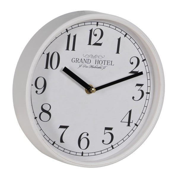 Nástenné hodiny ø 22 cm Grand Hotel – Ixia-image-2