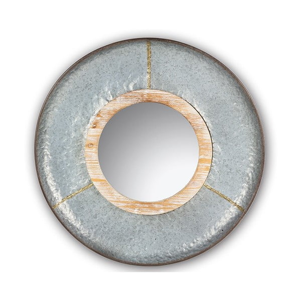 Okrúhle nástenné zrkadlo Santiago Pons Round, ⌀ 73 cm