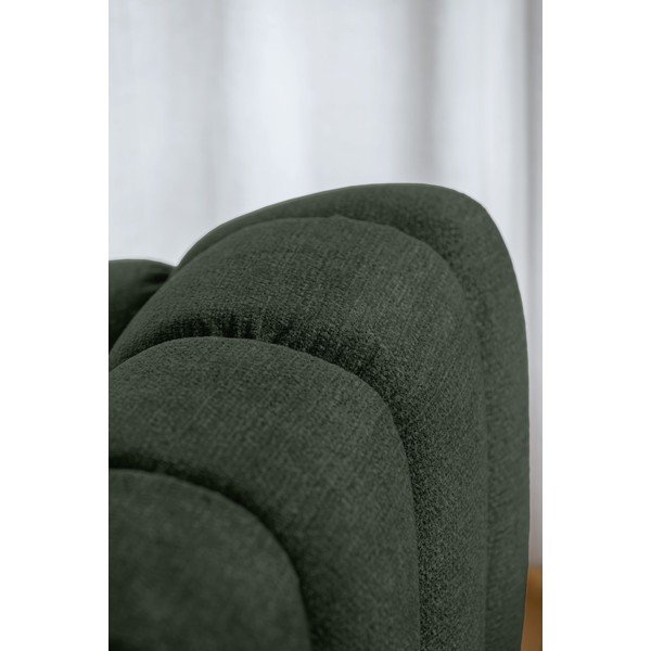 Tmavozelená rohová pohovka (ľavý roh/do L) Shell – Miuform-image-4