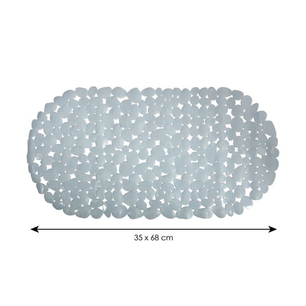 Protišmyková podložka do vane 35x68 cm Galets – MSV-image-4