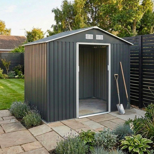 Záhradný domček Archer A - Rojaplast-image-1