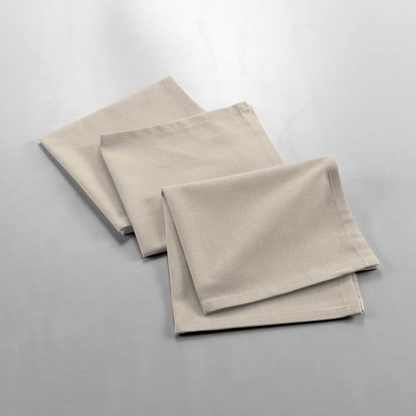 Obrúsky v súprave 3 ks 40x40 cm Mistral – douceur d'intérieur