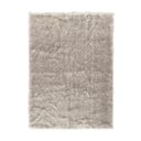 Hnedý koberec z umelej kožušiny Mint Rugs Soft, 170 × 120 cm