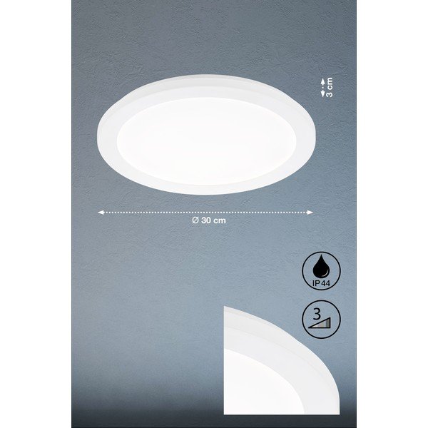 Biele LED stropné svietidlo Gotland - Fischer &amp; Honsel-image-3