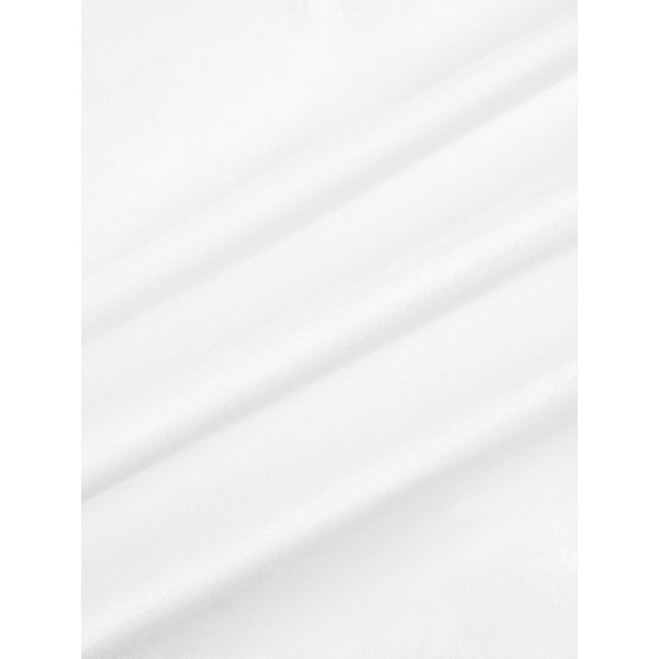 Súprava 2 bielych dekoračných obliečok na vankúš z bavlneného perkálu Westwing Collection Fia, 40 x 80 cm-image-4