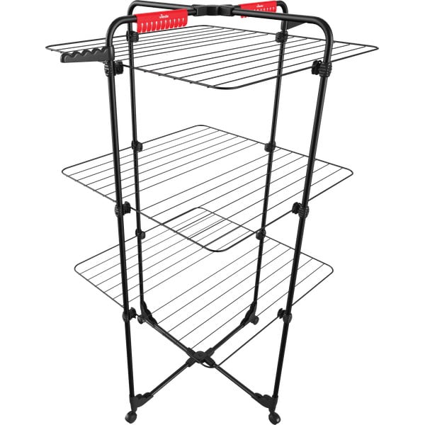 Čierny sušiak na bielizeň 30 m Mixer 3 – Vileda-image-1