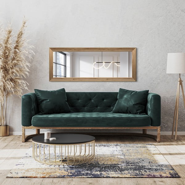 Nástenné zrkadlo 50x142 cm Wave – Styler-image-2