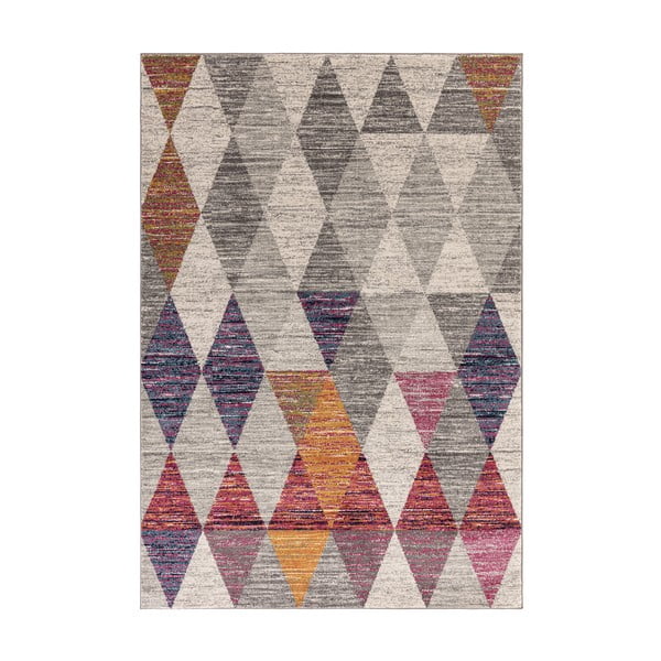 Červený koberec 200x290 cm Muse Harlequin Pink – Asiatic Carpets