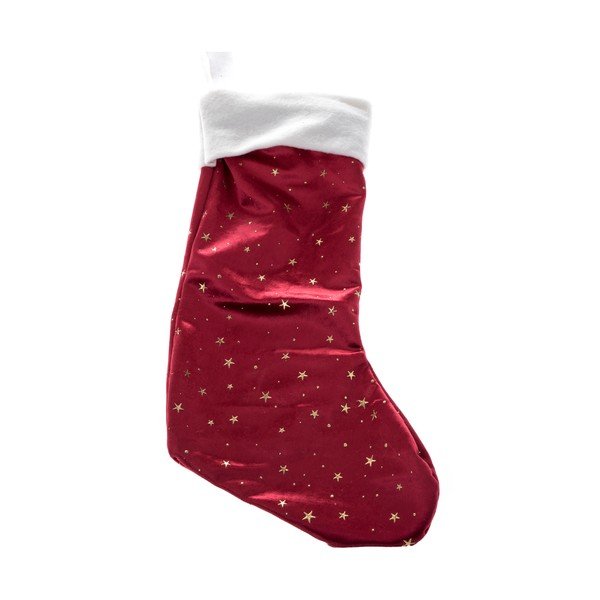 Látková vianočná pančucha Sock – Dakls