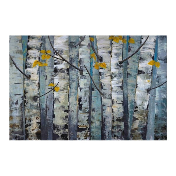 Obraz na plátne Marmont Hill Birch, 61 × 41 cm