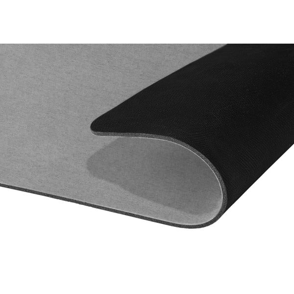 Sivá kúpeľňová predložka 50x80 cm – Wenko-image-3