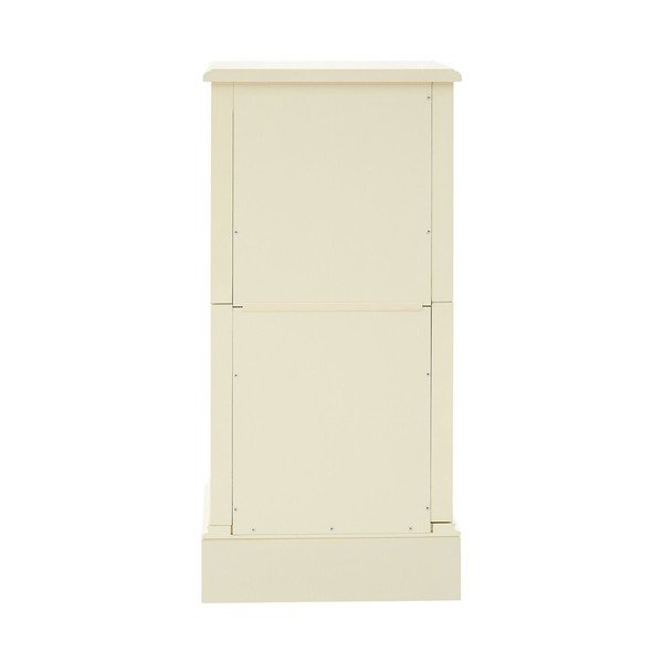 Slonovinová skrinka 43x104x50 cm Florence – Premier Housewares-image-2