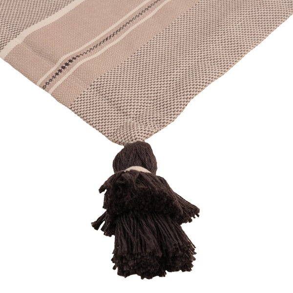 Sivo-béžová bavlnená osuška Foutastic Brunella, 70 x 130 cm-image-2