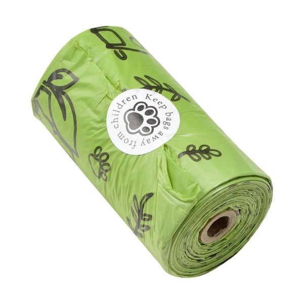 Vrecká na exkrementy 4 ks – Love Story-image-2