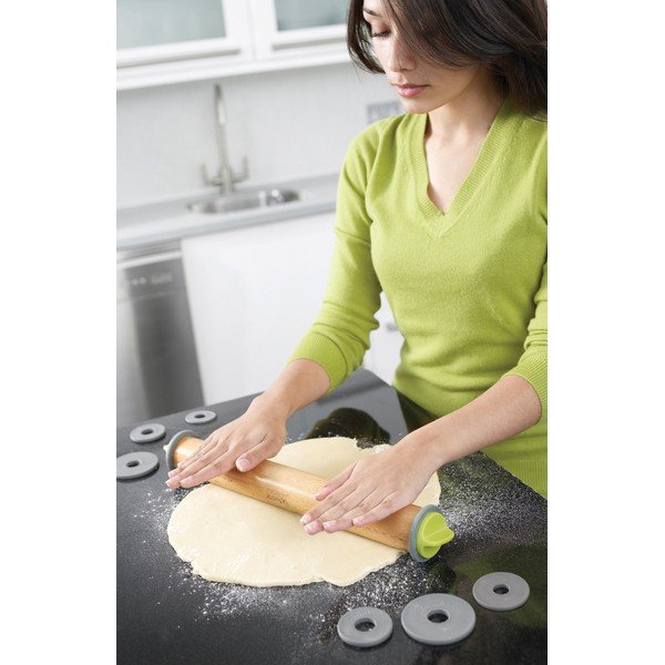 Nastaviteľný valček, sivé krúžky-image-3