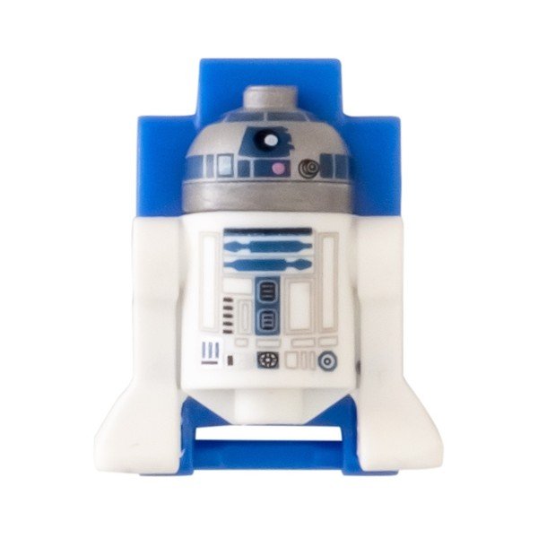 Detské hodinky s figúrkou LEGO® Star Wars R2D2-image-2