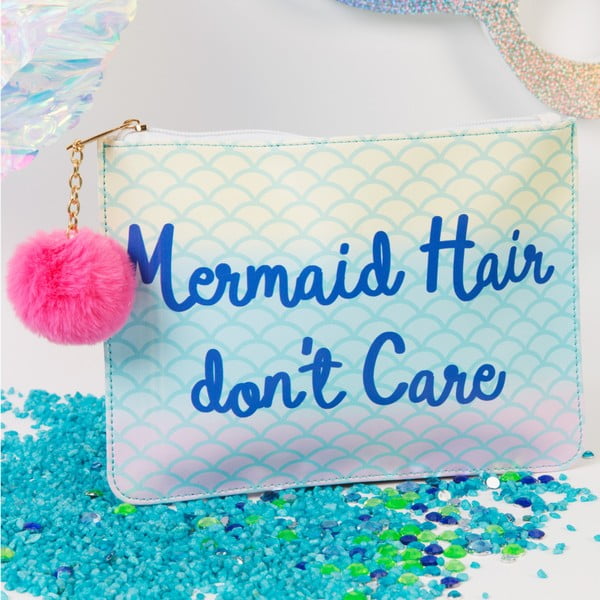 Kozmetická taštička/peňaženka Now or Never Mermaid Tales Make Up Pouch