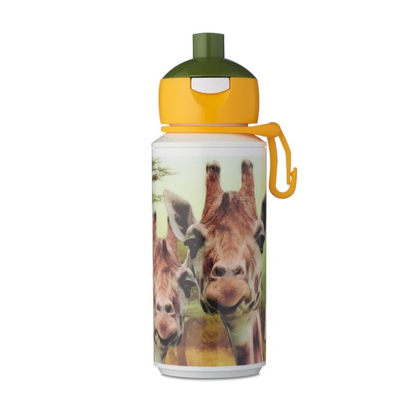 Detská fľaša na vodu Rosti Mepal Animal Planet, 275 ml